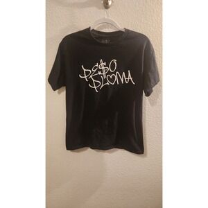 Peso Pluma Concert T Shirt PRC World Tour 2023
